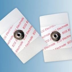 Elettrodo ECG pad - SEN012A - SOMNOmedics  - di monitoraggio / cutaneo / monouso