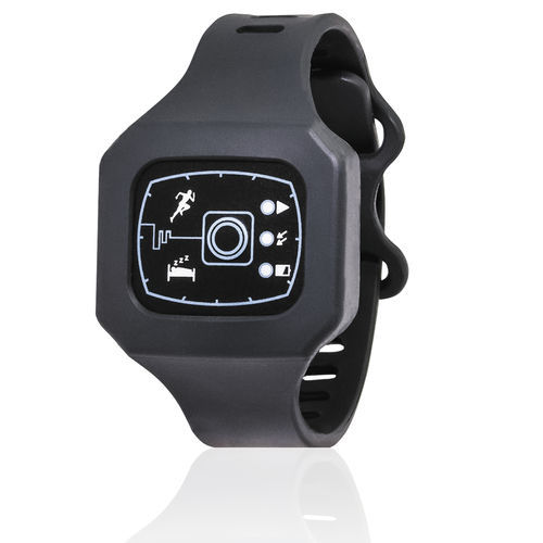 Monitor dell'attività indossabile - SOMNOwatch™ eco - SOMNOmedics  - USB / per polso / a orologio