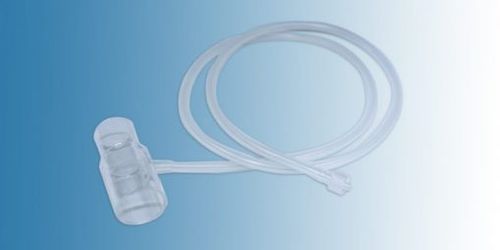 Tubo CPAP - SEN924A - SOMNOmedics  - in silicone / dritto / flessibile