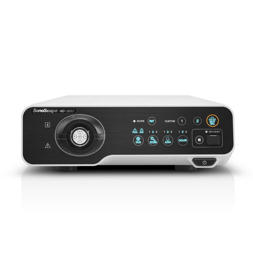 Videoprocessore per endoscopia - HD-550 - SonoScape - con videoregistratore / per immagini full HD