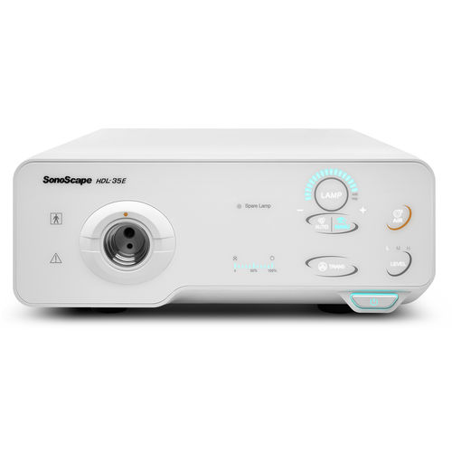 Fonte di luce per endoscopio - HDL-35E - SonoScape - LED