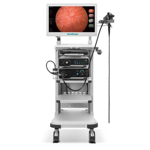 Colonna endoscopica per bronscoscopia - EB-5H20 - SonoScape