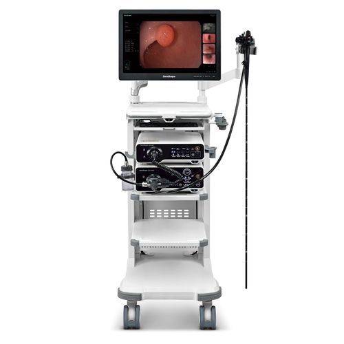 Colonna endoscopica per bronscoscopia - EB-500 - SonoScape
