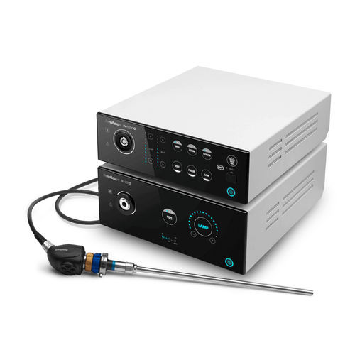 Videoprocessore per endoscopia - SV-M2K30 - SonoScape - con fonte di luce LED integrata / per immagini in alta definizione / per immagini 4K