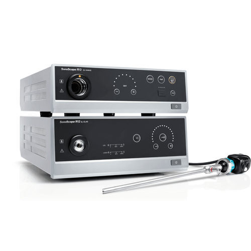 Videoprocessore per endoscopia - SV-M4K40 - SonoScape - con porte USB / con videoregistratore / per immagini 4K