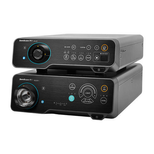 Videoprocessore per endoscopia - iEndo HD-650Exp - SonoScape - per immagini 4K