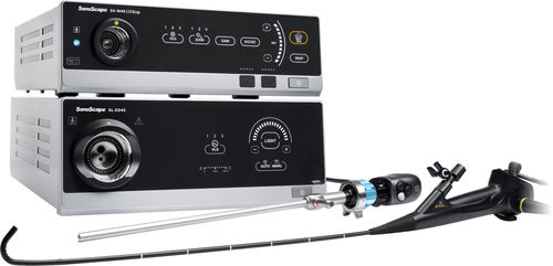 Videoprocessore per endoscopia - SV-M4K120 - SonoScape - per immagini 4K