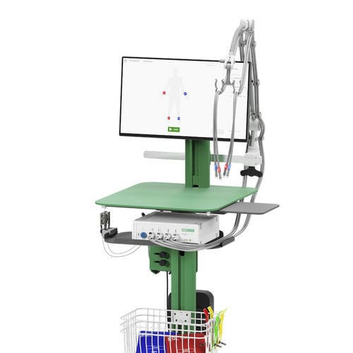 monitor paziente modulare - SOT Medical Systems