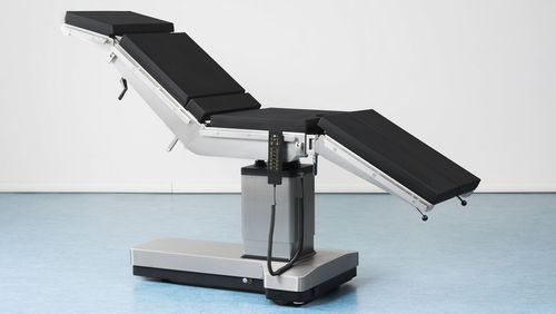 Tavolo operatorio universale - ST5 - Sordina - meccanico / mobile / con sistema di sollevamento