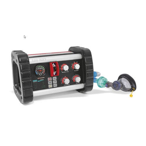 Ventilatore di emergenza - 190 NXT - Spencer Italia  - elettronico / da trasporto / non invasivo