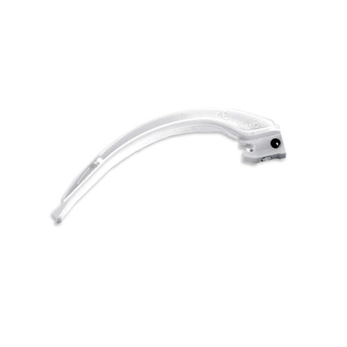 Lama per laringoscopio di Macintosh - D-BLADE - Spencer Italia  - in metallo / in fibra ottica / monouso