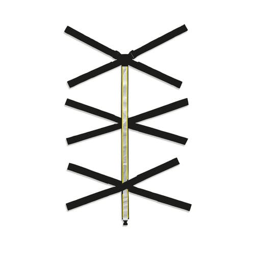 Cinghia di fissaggio per barella - ECS - Spencer Italia  - per barelle con carello / per il corpo