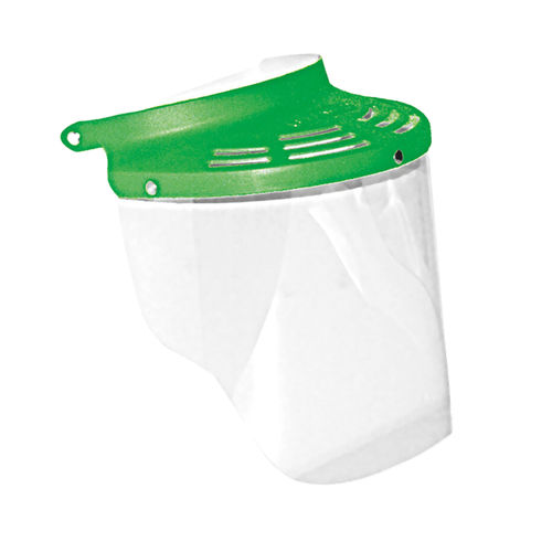 Schermo facciale in policarbonato - PROTEX - Spencer Italia  - a pieno facciale / per adulti / unisex