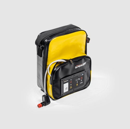 Borsa di emergenza - ENERGY - Spencer Italia  - a mano / in PVC / isotermica