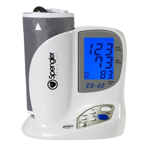 Sfigmomanometro elettronico automatico - ES 60 - Spengler SAS