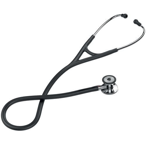 Stetoscopio cardiologico - Cardioprestige 2  - Spengler SAS - a padiglione doppio / in acciaio inossidabile