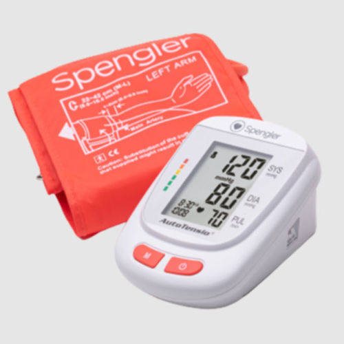 Sfigmomanometro elettronico automatico - Autotensio  - Spengler SAS - oscillometrico / con bracciale adulti