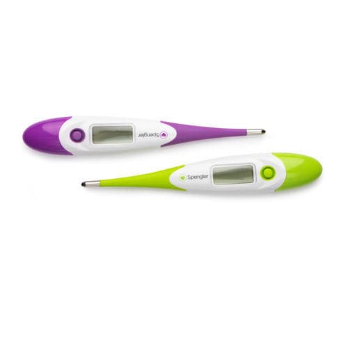 Termometro medico - Tempo 10 Flex - Spengler SAS - digitale / orale / ascellare