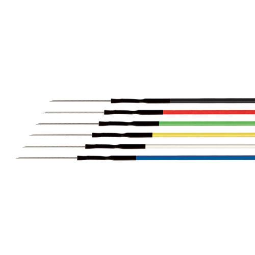 Elettrodo per stimolazione - MN series - Spes Medica  - EEG / di sterilizzazione / ago