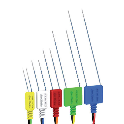 Elettrodo EMG - TFDN series - Spes Medica  - ago / a uncino