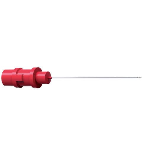 Elettrodo EMG - R0390 series - Spes Medica  - ago / dritto / autoclavabile
