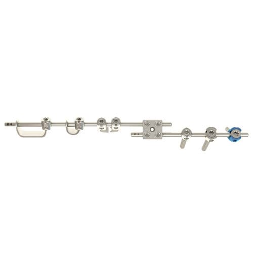 Sistema di osteosintesi toraco-lombare - mont blanc baby - Spineway - via posteriore / pediatrico