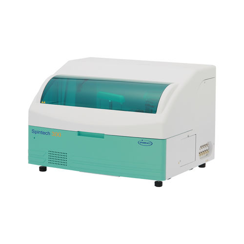 Analizzatore biochimico automatico - Spintech 300 - Spinreact - da banco / con ISE