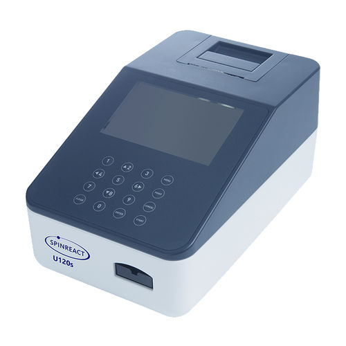 Analizzatore di urina automatico - URISPIN 120 - Spinreact - da banco