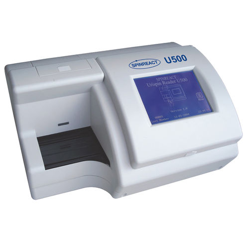 Analizzatore di urina automatico - URISPIN 500 - Spinreact - da banco