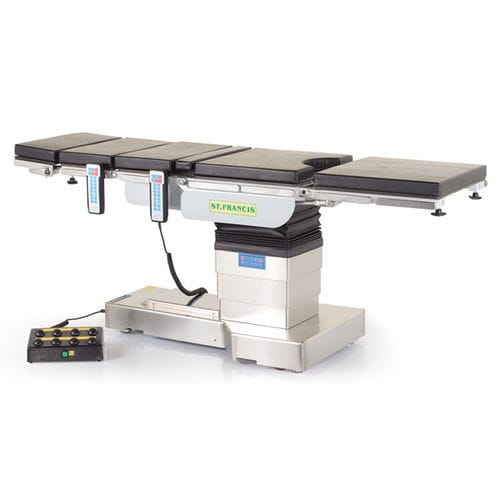 Tavolo operatorio universale - OT-2300 - St. Francis Medical Equipment  - neurochirurgico / per oftalmologia / per ginecologia