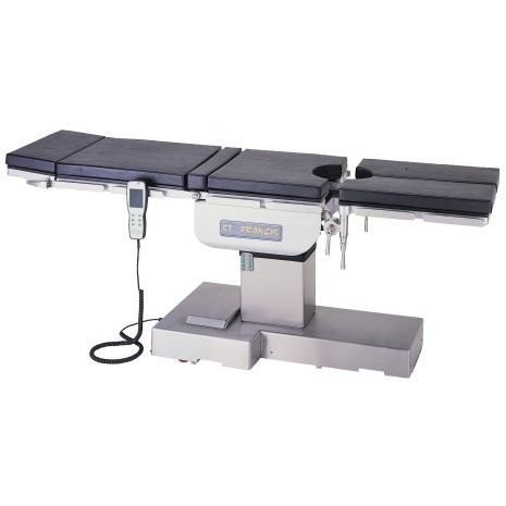 Tavolo operatorio universale - OT-2200 - St. Francis Medical Equipment  - idraulico / radiotrasparente / basculante