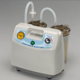 Sistema di aspirazione per liquidi - ST-SU760A - St. Francis Medical Equipment  - mobile