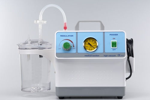 Sistema di aspirazione per liquidi - ST-SU506 - St. Francis Medical Equipment  - mobile