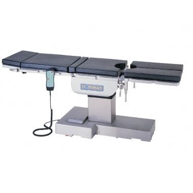 Tavolo operatorio universale - OT-2100 - St. Francis Medical Equipment  - idraulico / radiotrasparente / basculante