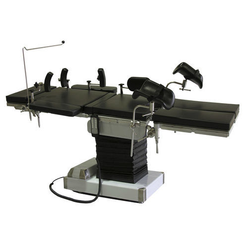 Tavolo operatorio universale - OT-2000L - St. Francis Medical Equipment  - idraulico / radiotrasparente / con sistema di sollevamento