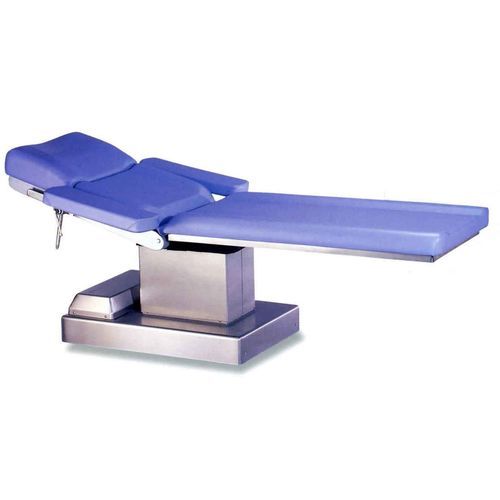 Tavolo operatorio per oftalmologia - OT-1800 - St. Francis Medical Equipment  - idraulico / con braccioli / a 3 sezioni