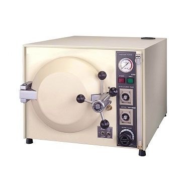 Autoclave medico - STA-250 - St. Francis Medical Equipment  - a vapore / a vapore saturo / da banco