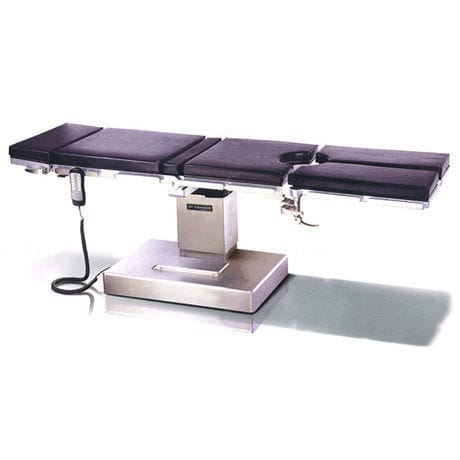Tavolo operatorio universale - OT-2000 - St. Francis Medical Equipment  - neurochirurgico / idraulico / radiotrasparente