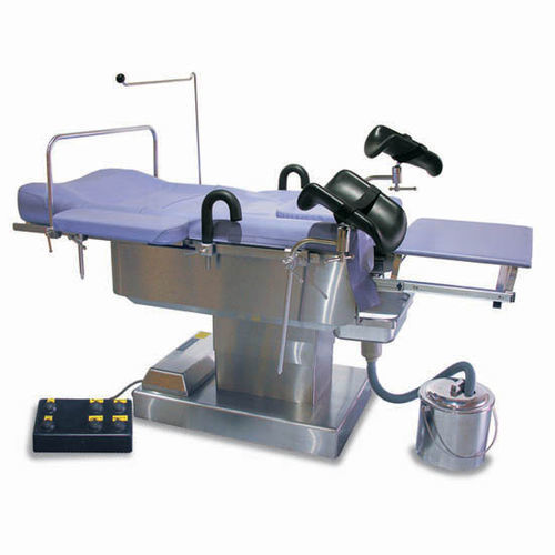 Tavolo operatorio per ginecologia - OT-800G - St. Francis Medical Equipment  - elettrico / con sistema di sollevamento / basculante