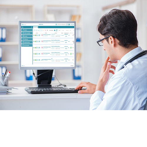 Software per radiologia - Med Archive - Stephanix - di archiviazione / di interoperabilità / in situ