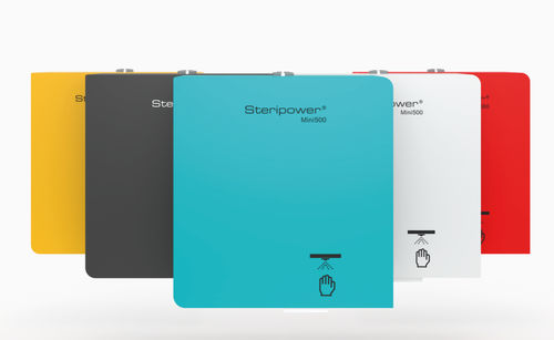 Dispenser igienizzante da parete - Mini500 - Steripower - automatico