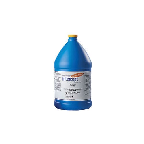 Detergente biologico - INTERCEPT™  - STERIS - schiumogeno / per endoscopi / per strumenti chirurgici