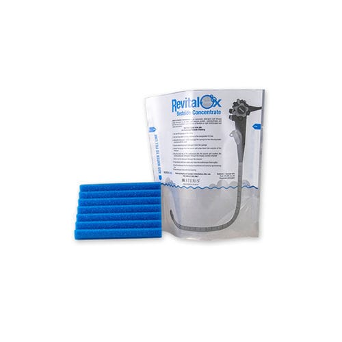 Detergente 500 mL - Revital-Ox™ - STERIS - enzimatico / per endoscopi
