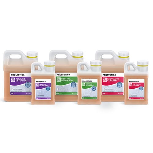 Detergente alcalino - Prolystica™ Ultra - STERIS - enzimatico / per attrezzatura medica