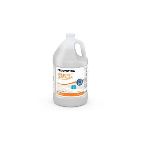 Detergente schiumogeno - Prolystica™ Restore™ - STERIS - alcalino / per strumenti chirurgici / per superfici