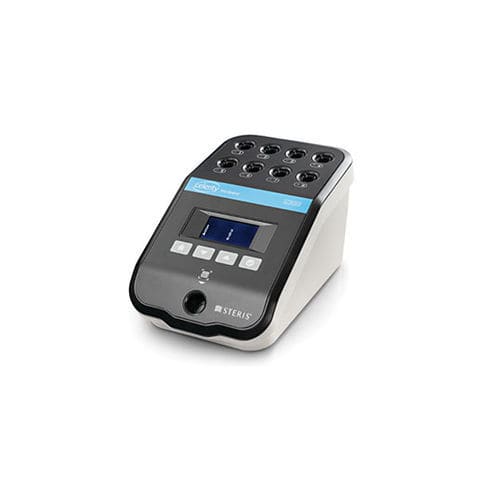 Incubatore da laboratorio a vapore - Celerity™ - STERIS - per indicatori biologici / compatto