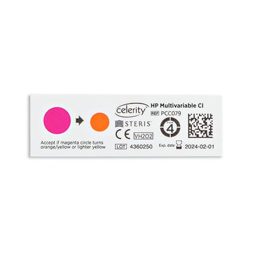 Indicatore biologico di sterilizzazione - Celerity™ HP - STERIS