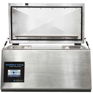 Vasca ad ultrasuoni medica - InnoWave™ Ultra - STERIS - compatta