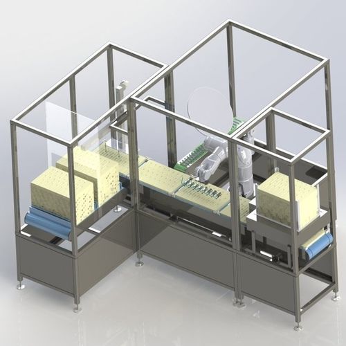 Sistema di confezionamento automatizzato - Sterisys - continuo / manuale / orizzontale
