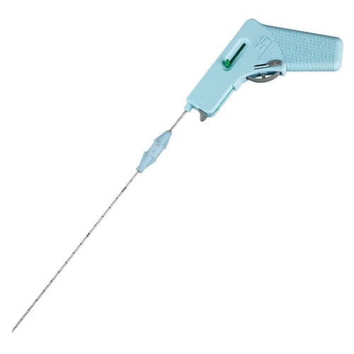 Pistola per biopsia - COLT® - STERYLAB - medica / automatica / monouso